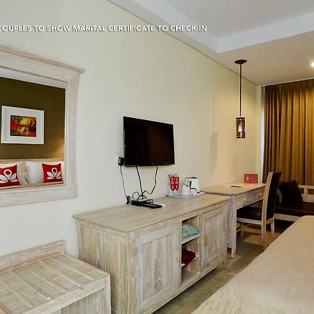 Zen Rooms Pogung Syariah Kejayan Exterior photo