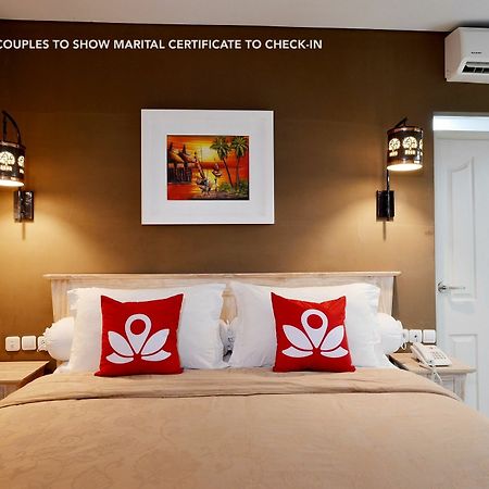 Zen Rooms Pogung Syariah Kejayan Exterior photo