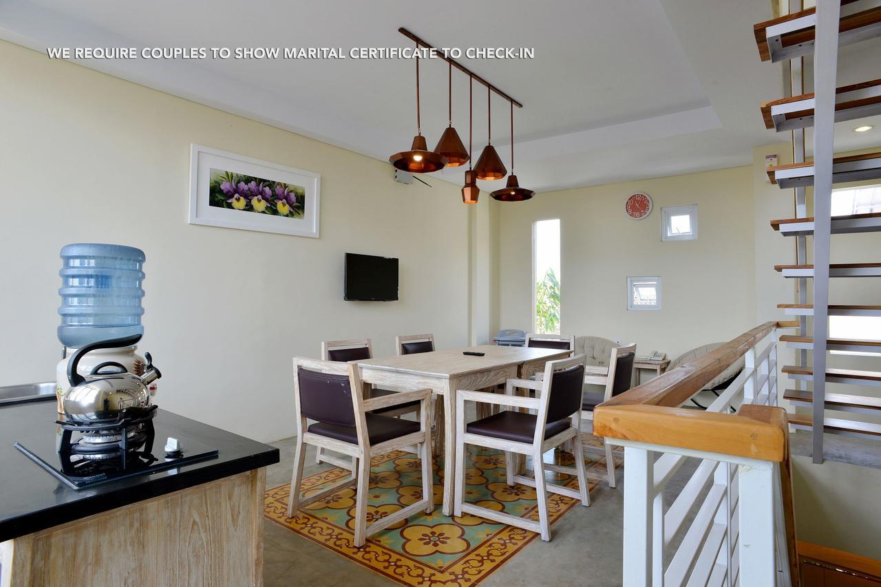 Zen Rooms Pogung Syariah Kejayan Exterior photo