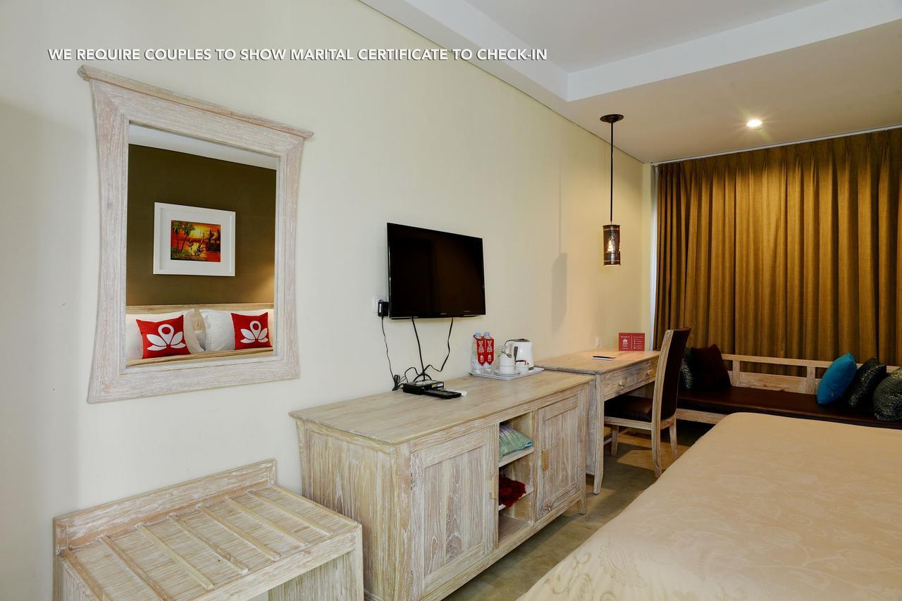 Zen Rooms Pogung Syariah Kejayan Exterior photo