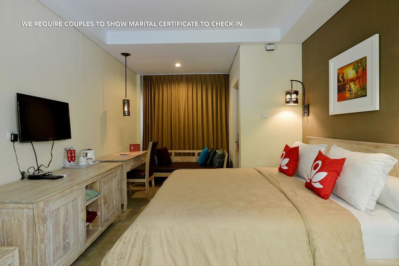 Zen Rooms Pogung Syariah Kejayan Exterior photo