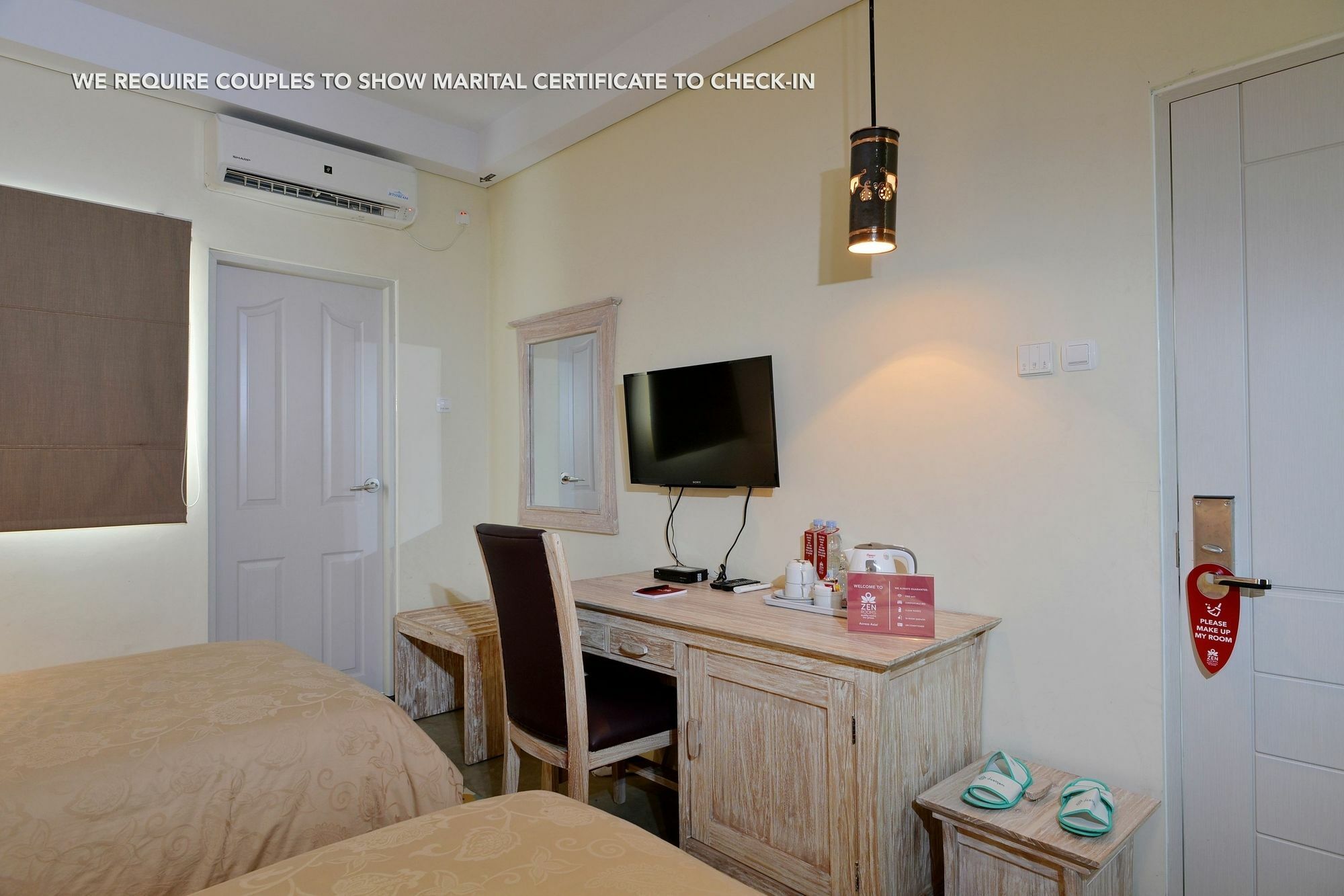 Zen Rooms Pogung Syariah Kejayan Exterior photo