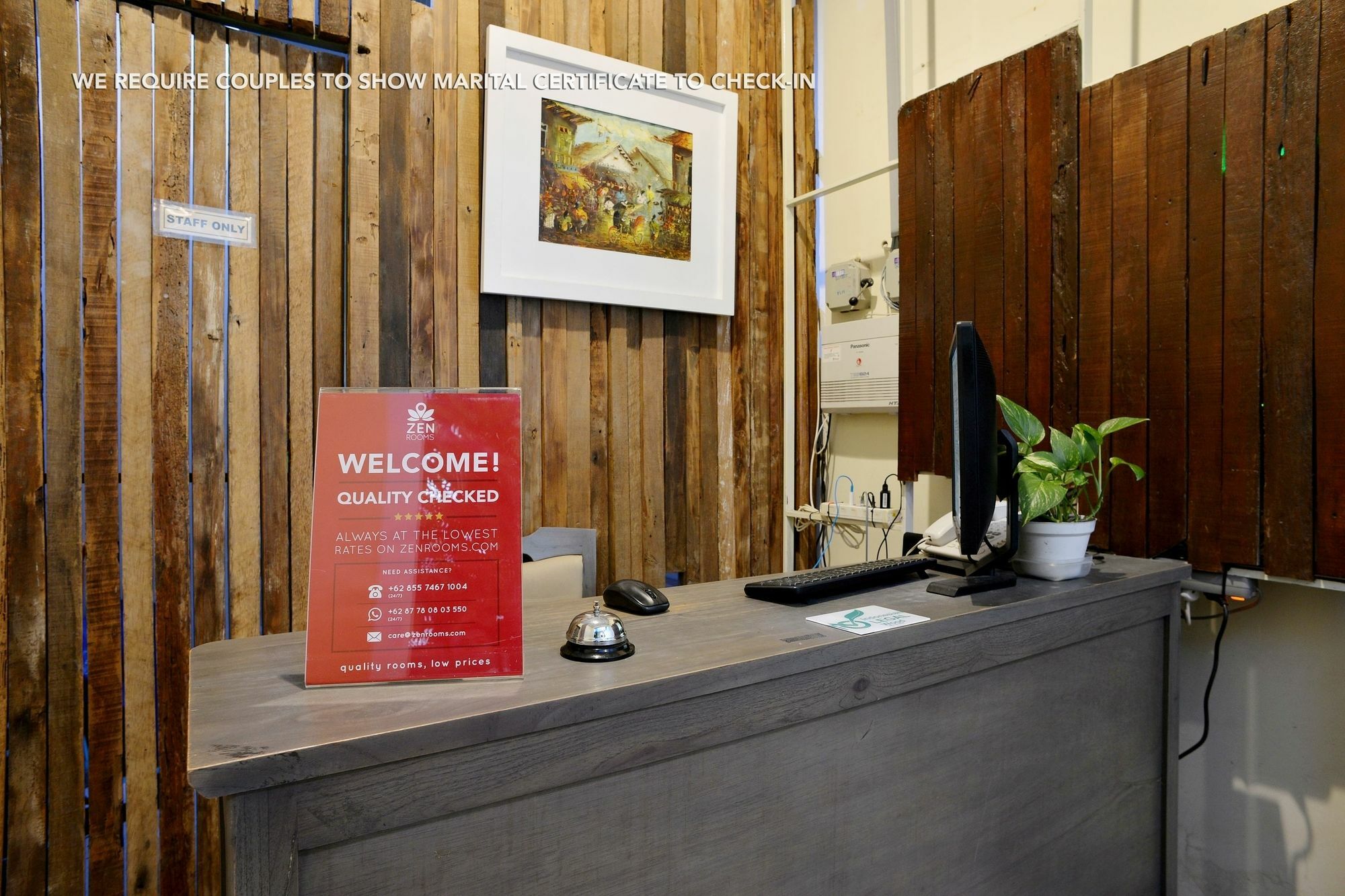 Zen Rooms Pogung Syariah Kejayan Exterior photo