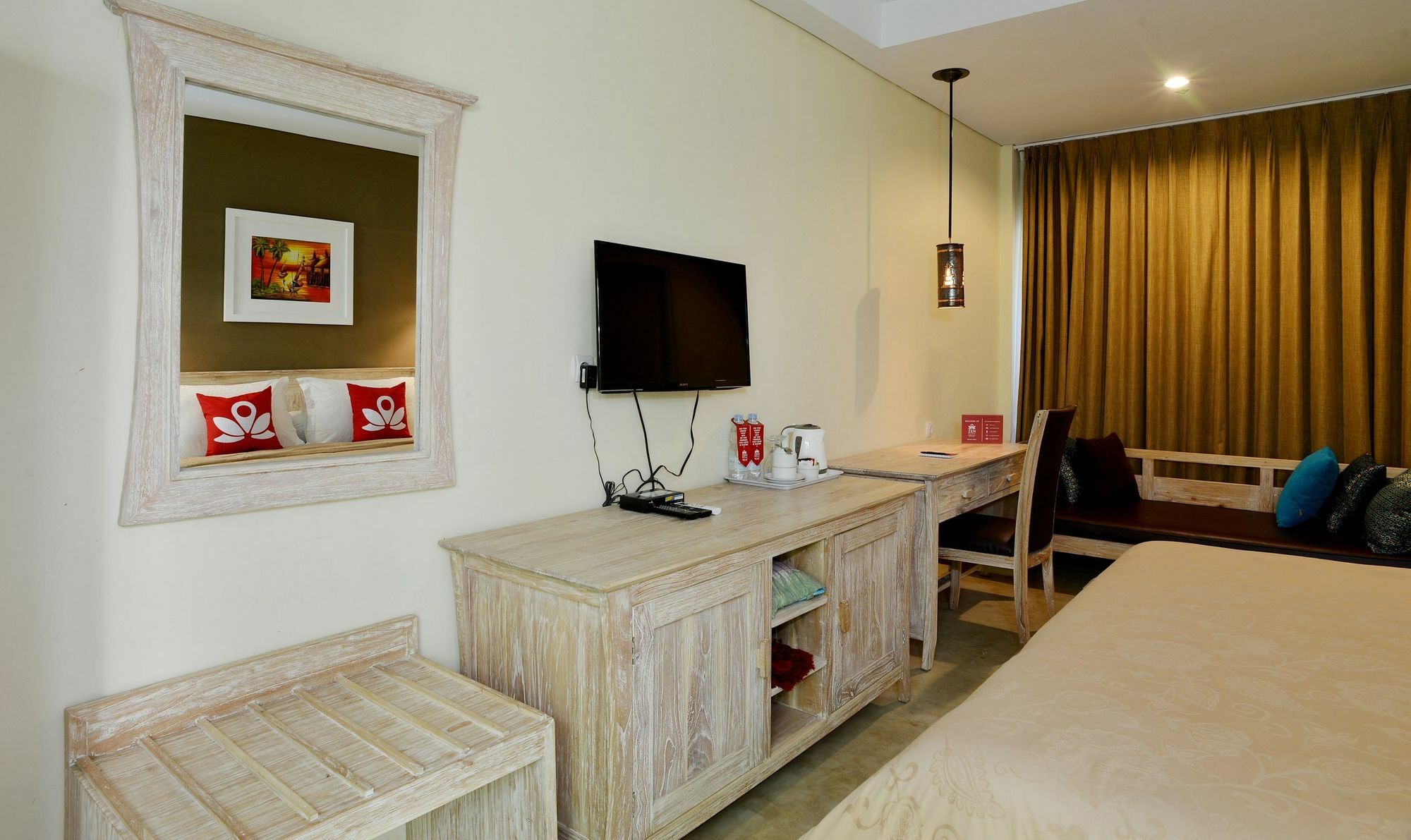 Zen Rooms Pogung Syariah Kejayan Exterior photo