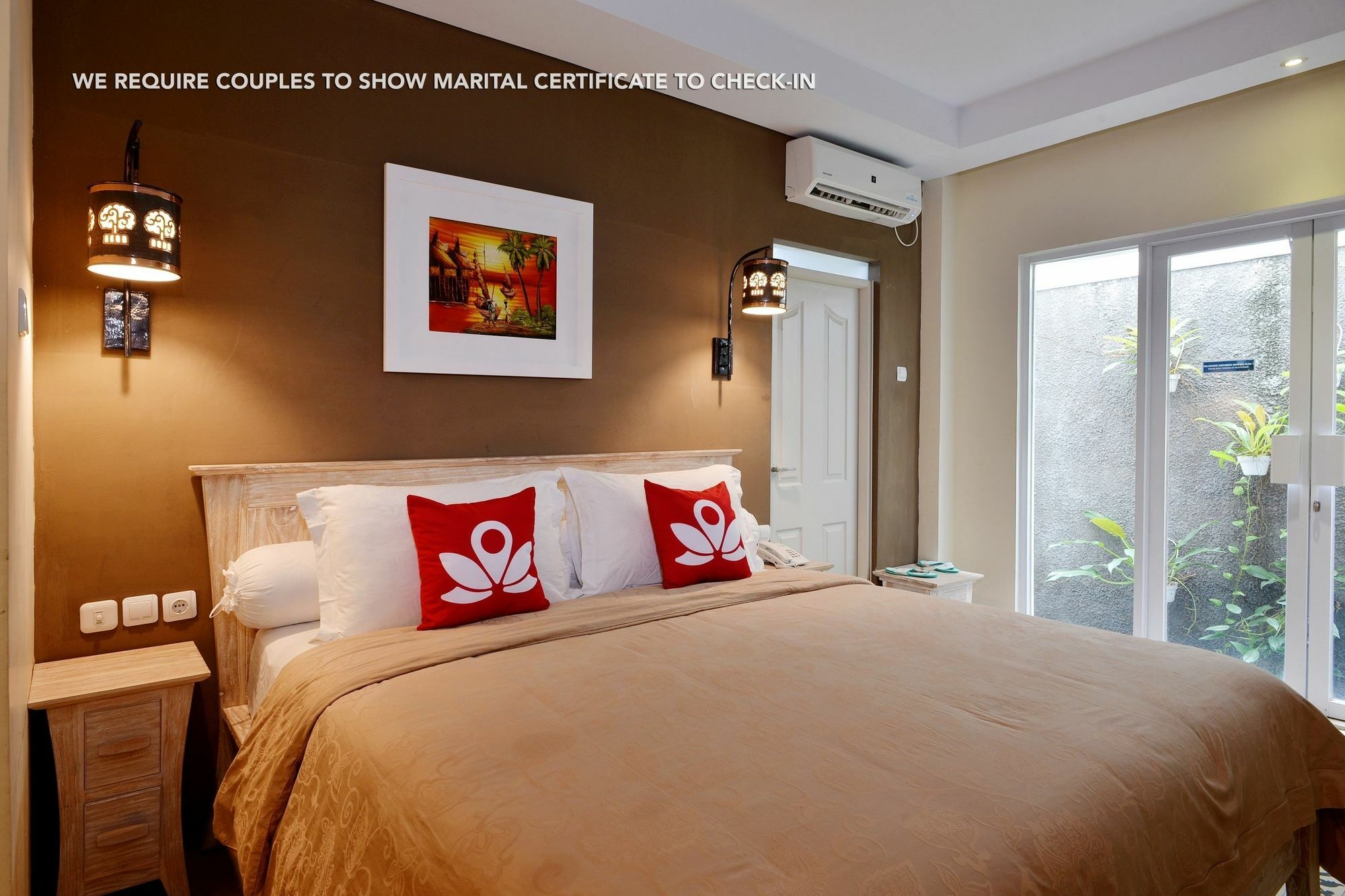 Zen Rooms Pogung Syariah Kejayan Exterior photo