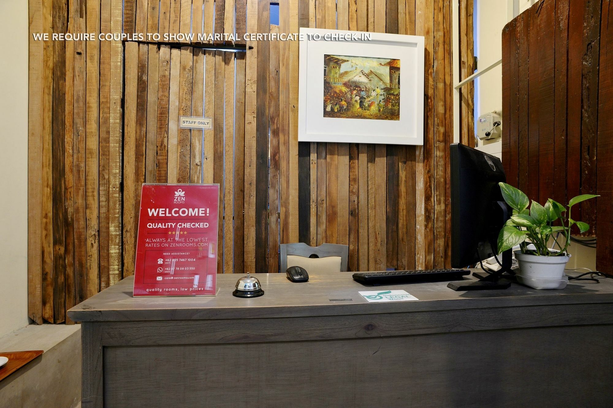 Zen Rooms Pogung Syariah Kejayan Exterior photo