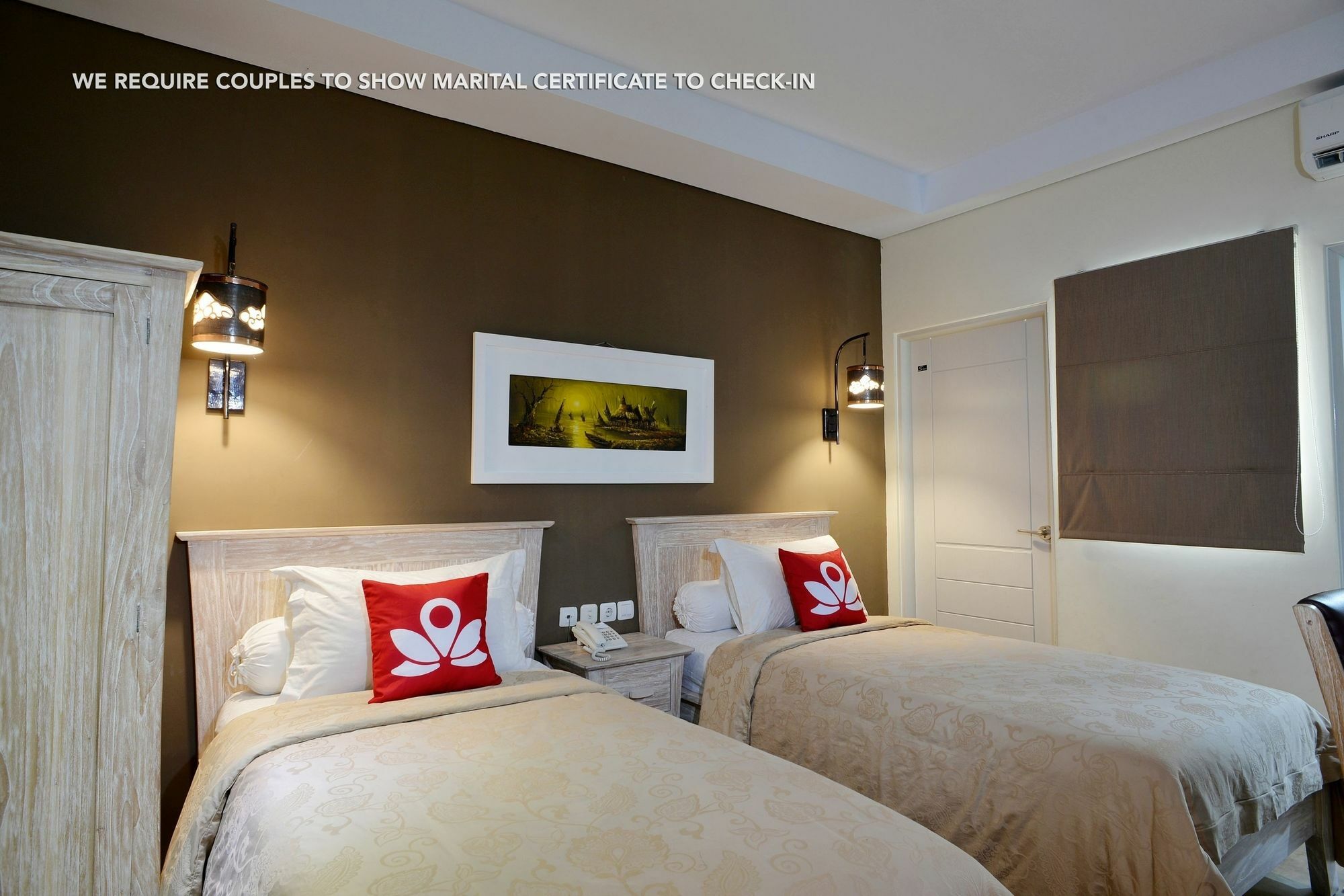 Zen Rooms Pogung Syariah Kejayan Exterior photo