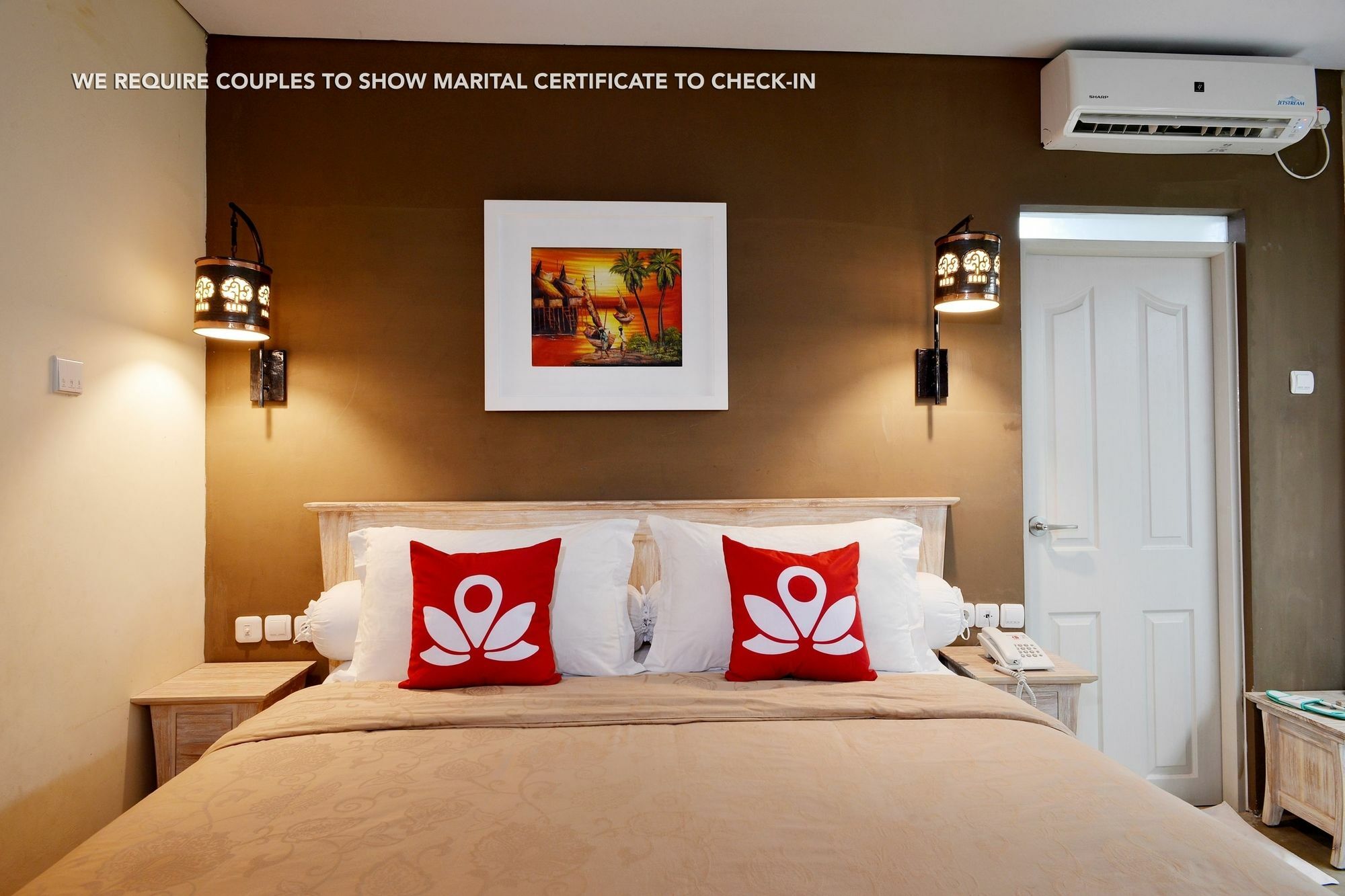 Zen Rooms Pogung Syariah Kejayan Exterior photo